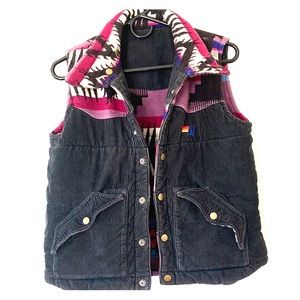 AVIATOR NATION VEST